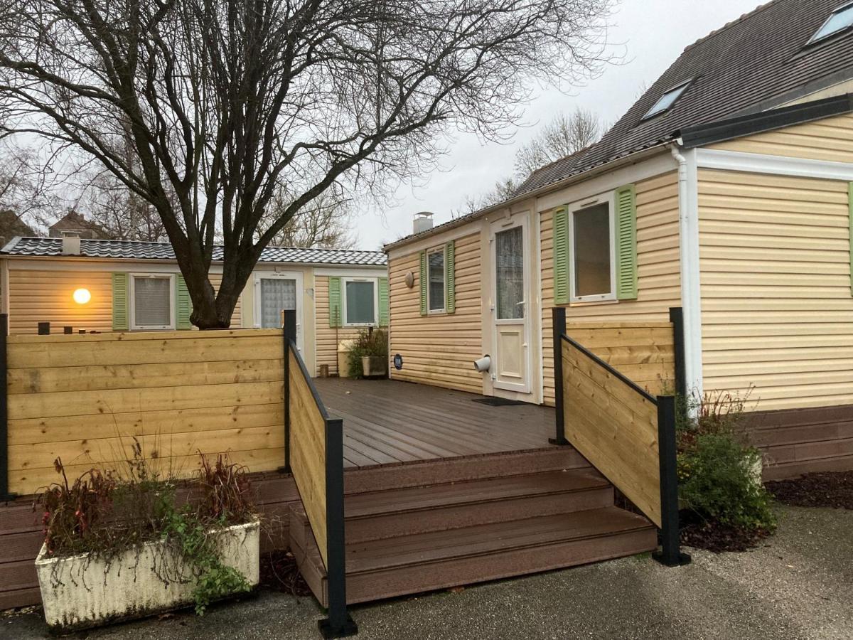 Mobile-Home 1 "Ognon" Pesmes Exterior foto