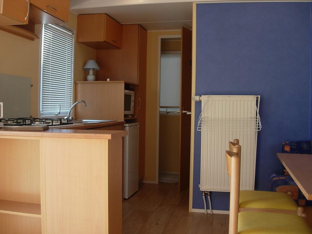 Mobile-Home 1 "Ognon" Pesmes Habitación foto